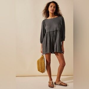 Free People Beyond Obsessed Romper